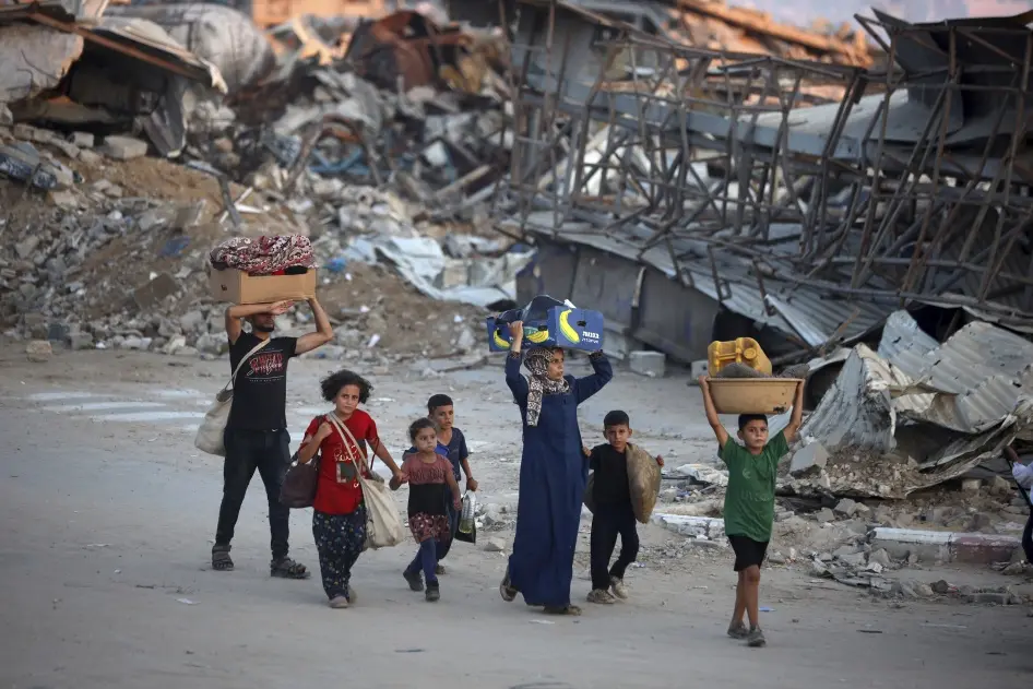 War Crimes & Crimes Against Humanity